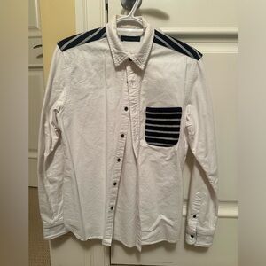 Rageblue - Men’s Cotton Shirt - Thick Material